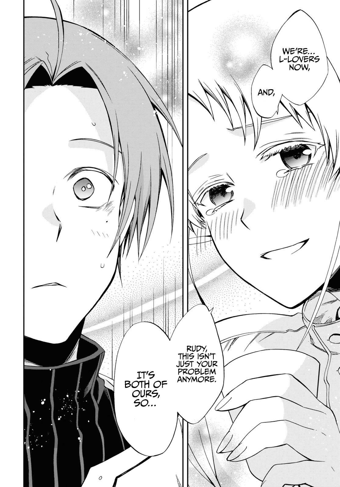 Jobless Reincarnation, Chapter 76 image 15